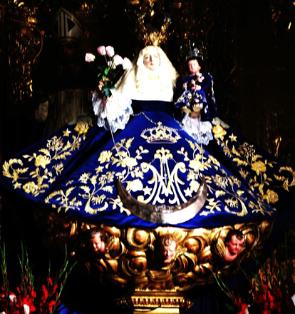 Lady of the Rosary
