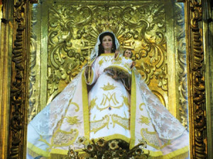 Lady of Aranzazu