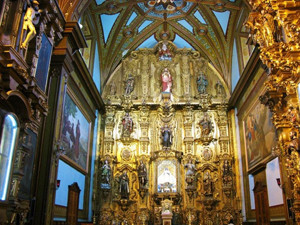 Lady of Aranzazu Chapel